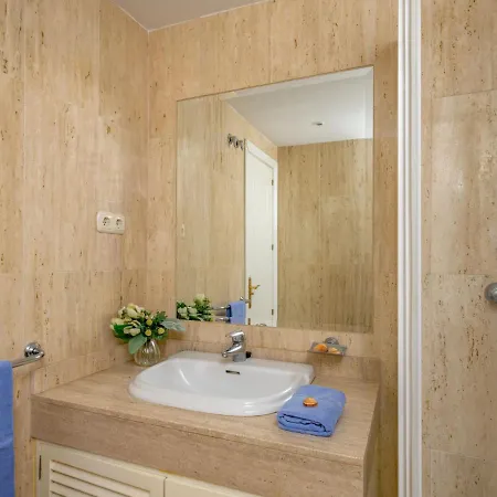 Patios De Santa Maria By Interhome Lägenhet Marbella