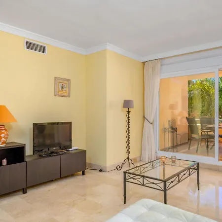 Lägenhet Patios De Santa Maria By Interhome Marbella